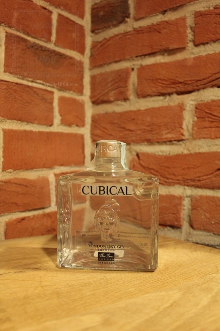 Cubical Gin Premium