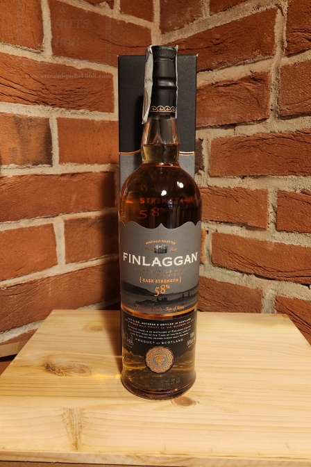 Whisky Finlaggan Old Reserve Cask Strenght Finlaggan Islay