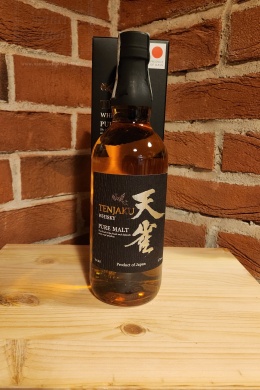 Whisky Tenjaku Pure Malt