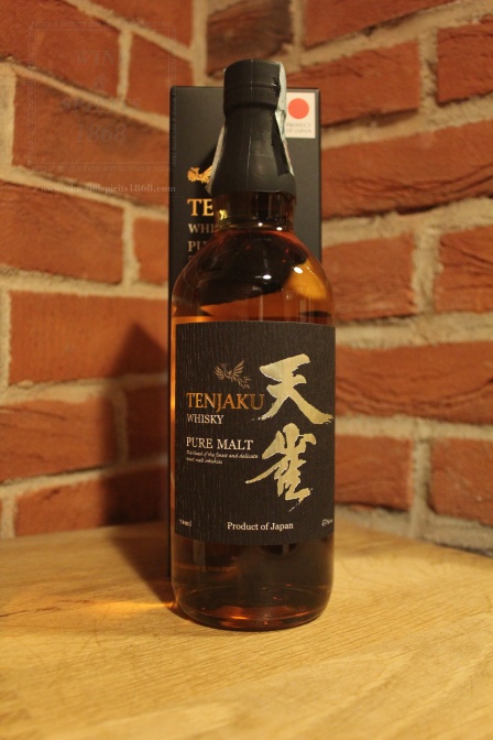 Whisky Tenjaku Pure Malt