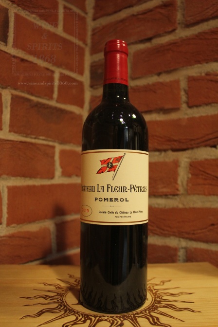 Chateau La fleur Petrus