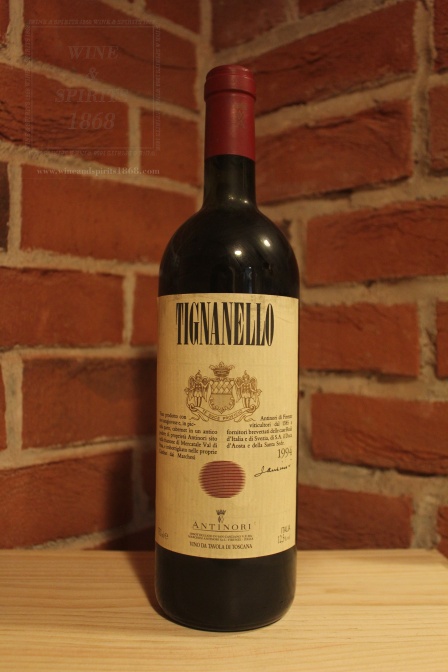 Tignanello 1994 Marchesi Antinori