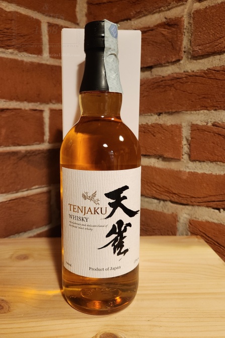 Whisky Tenjaku Blended Japanese Whisky