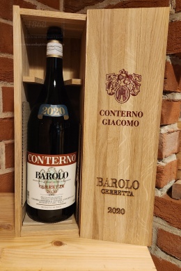 Barolo Cerretta Giacomo Conterno Magnum 2020 Giacomo Conterno