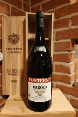 Barolo Docg Cerretta Giacomo Contreno 2020 DMG Giacomo Conterno