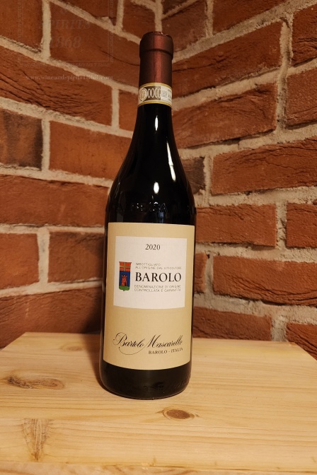 Barolo Bartolo Mascarello 2020