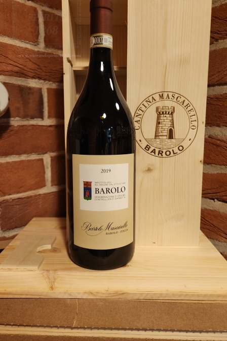 Barolo Bartolo Mascarello 2019 Magnum