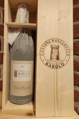 Barolo Bartolo Mascarello 2014 Magnum 2024 Special Release Bartolo Mascarello