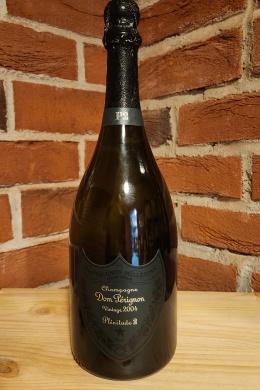 Champagne Dom Perignon Plenitude 2 2004 Moet & Chandon