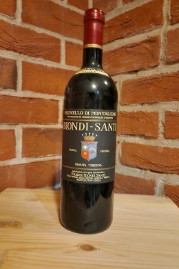 Brunello Di Montalcino Riserva Biondi Santi 1990 Biondi Santi