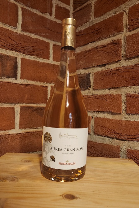 Aura Gran Rosè 2022