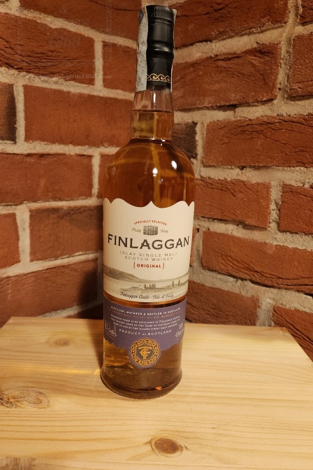 Whisky Finlaggan Original Peaty