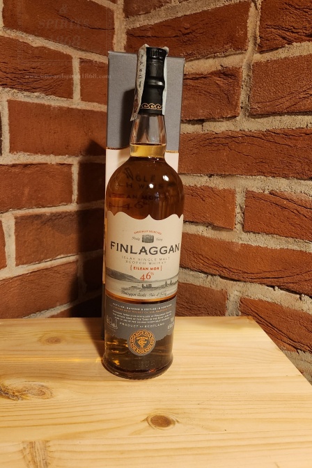 Whisky Finlaggan Elean More