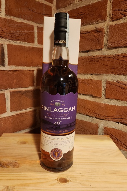 Whisky Finlaggan Red Wine Cask