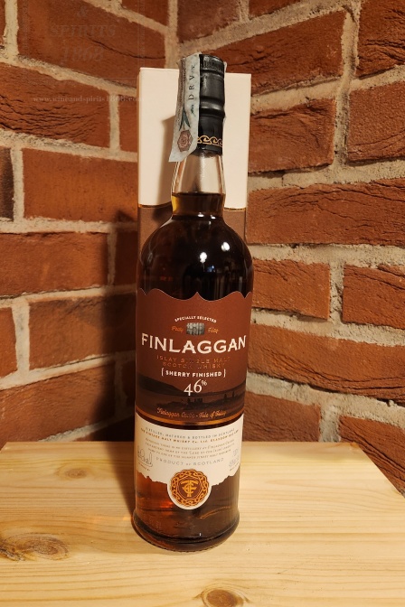 Whisky Finlaggan Sherry Wood