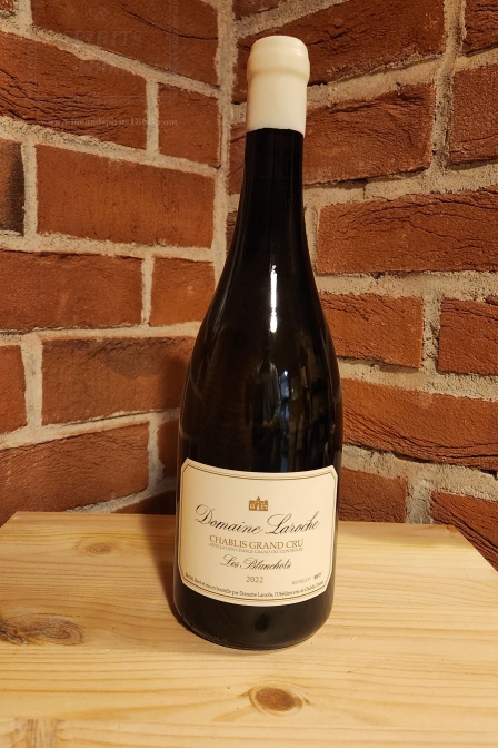 Chablis Blanchots  Grand Cru 2022