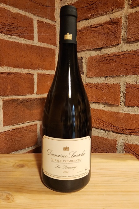 Chablis Premier Cru Les Beauroys 2022