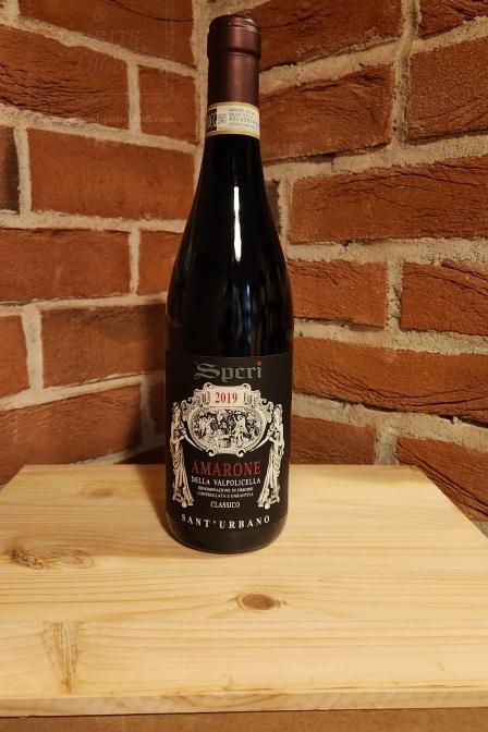 Amarone Sant'Urbano Docg 2019