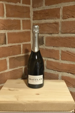 Tre Volti Maculan Brut Metodo Classico