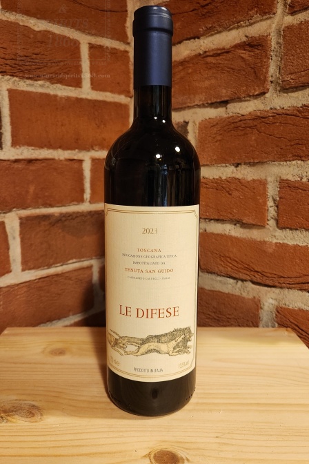 Le Difese 2023 Tenuta San Guido