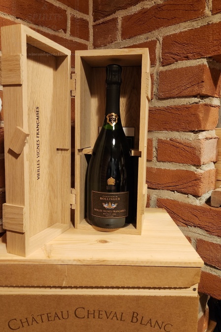 Champagne Bollinger Vieille Vignes Francaise  2014 Owc