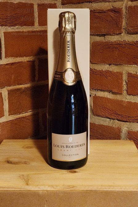 Champagne Roederer Gift Box 244