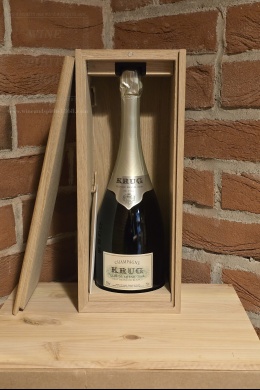 Champagne Krug Clos Du Mesnil Blanc De Blancs Brut 2008 owc Krug