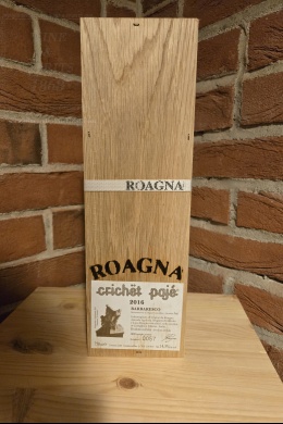 Barbaresco Roagna Crichet Pajè 2016 Roagna