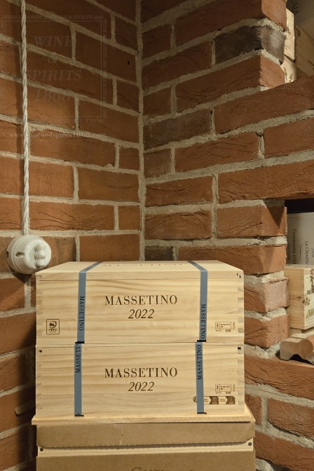 Massetino 2022 Tenuta Dell'Ornellaia