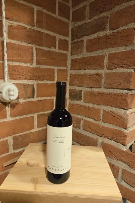 Barbera D'Alba Doc 2022 Massolino