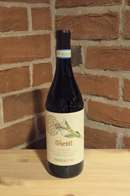 Langhe Nebbiolo Perbacco 2022 Vietti