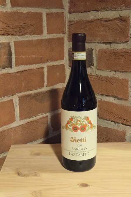 Barolo Riserva Lazzarito 2020 Vietti