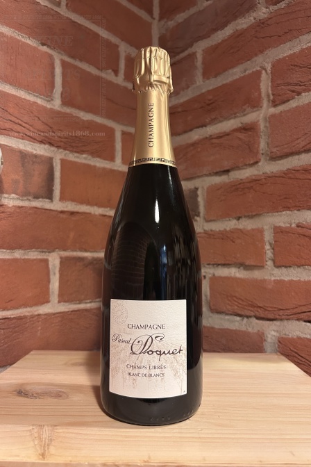 Champagne Libres 1er Cru Pascal Doquet