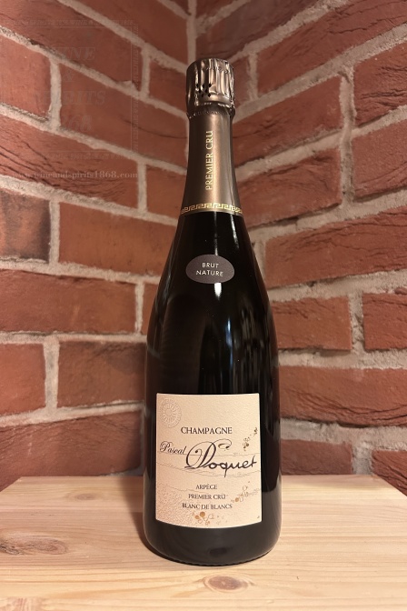 Champagne Arpege Premier Cru Pascal Doquet