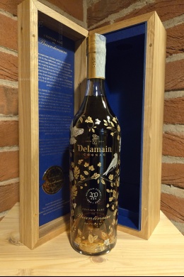 Cognac Delamain Edition Rare du Bicentenaire Delamain