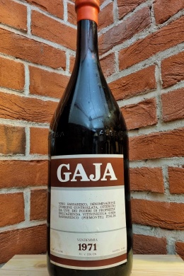 Barbaresco Docg Angelo Gaja Dmg 1971 Angelo Gaja