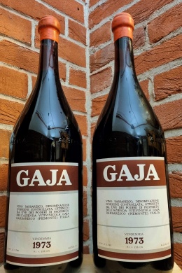 Barbaresco Docg Angelo Gaja Dmg 1973 Angelo Gaja