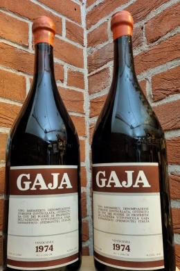 Barbaresco Docg Angelo Gaja Dmg 1974 Angelo Gaja